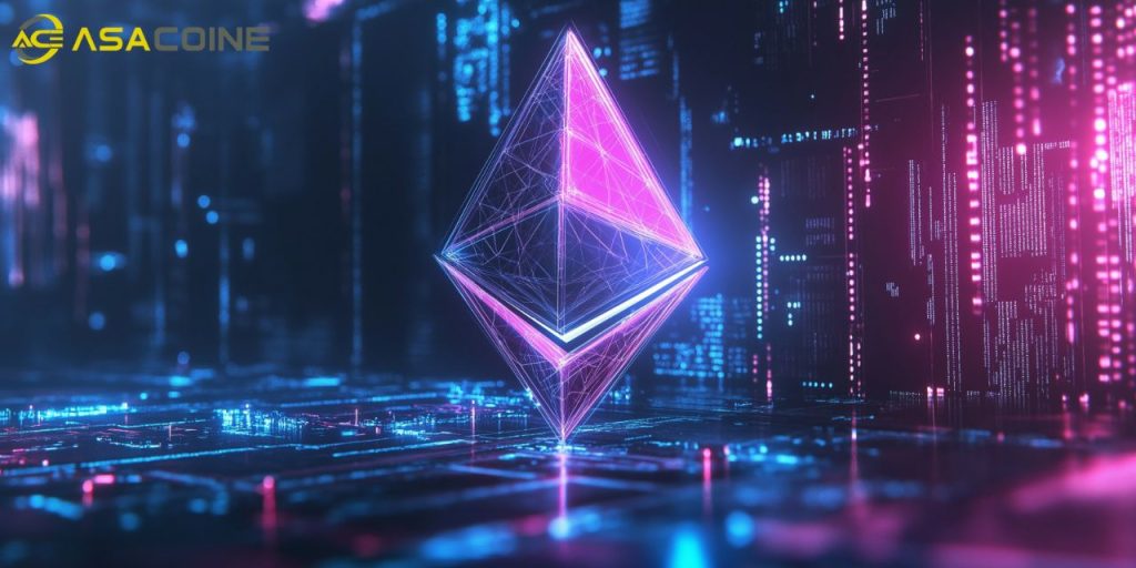 اتریوم به جایگاه اول بیت کوین
