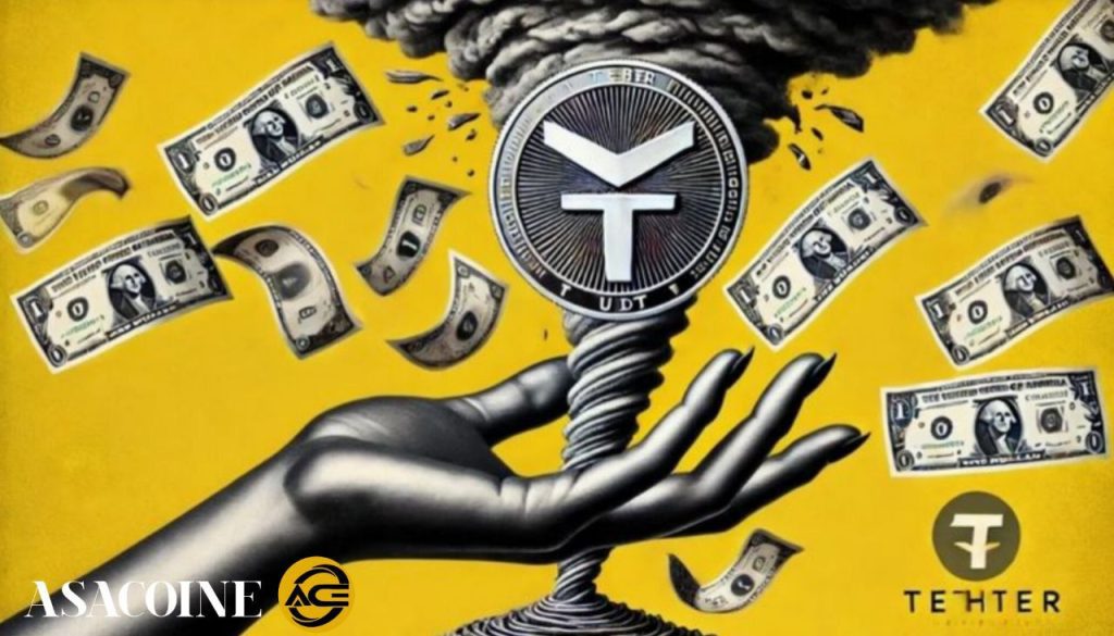 اتریوم به جایگاه اول بیت کوین