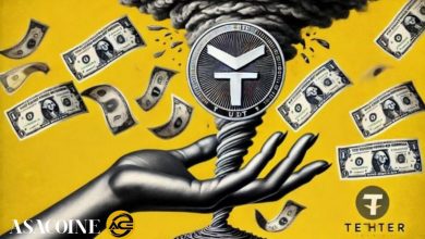 اتریوم به جایگاه اول بیت کوین