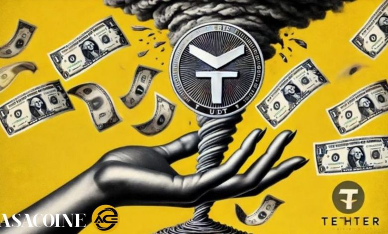 اتریوم به جایگاه اول بیت کوین