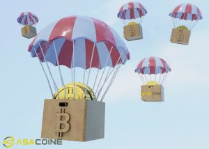 ایردراپ کریپتو چیست؟