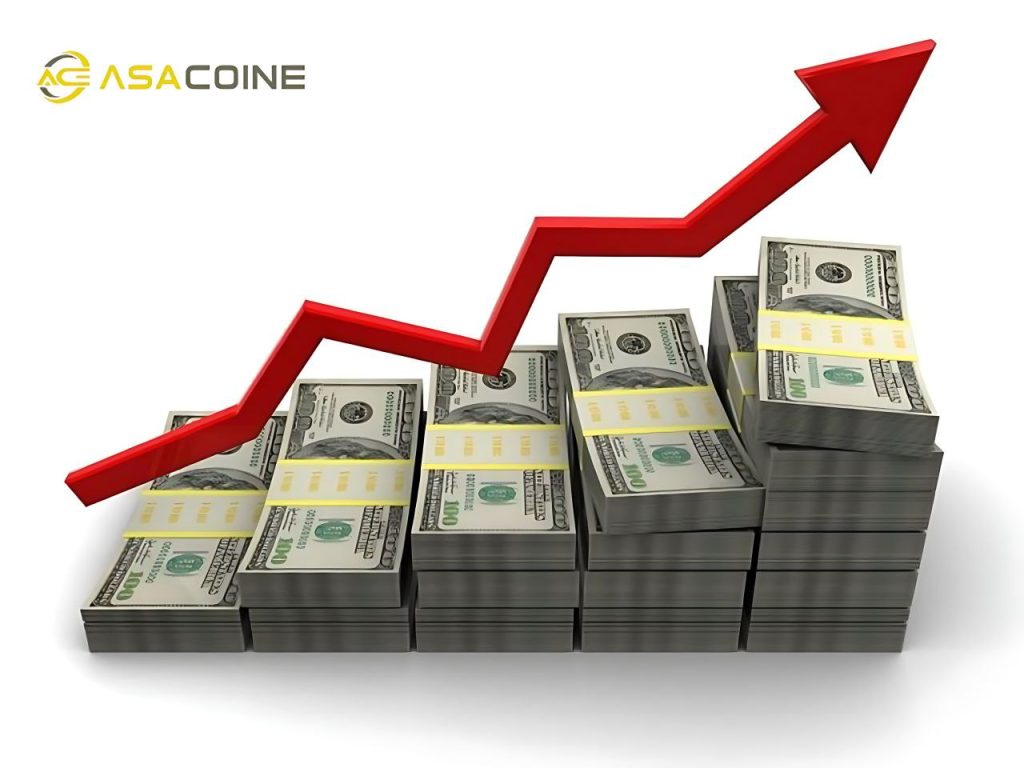 پیشنهاد ویژه صرافی آساکوین برای استیکینگ مطمئن