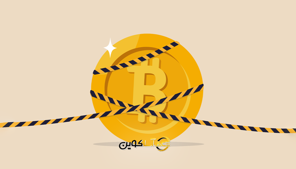بیت کوین در برخی کشورها