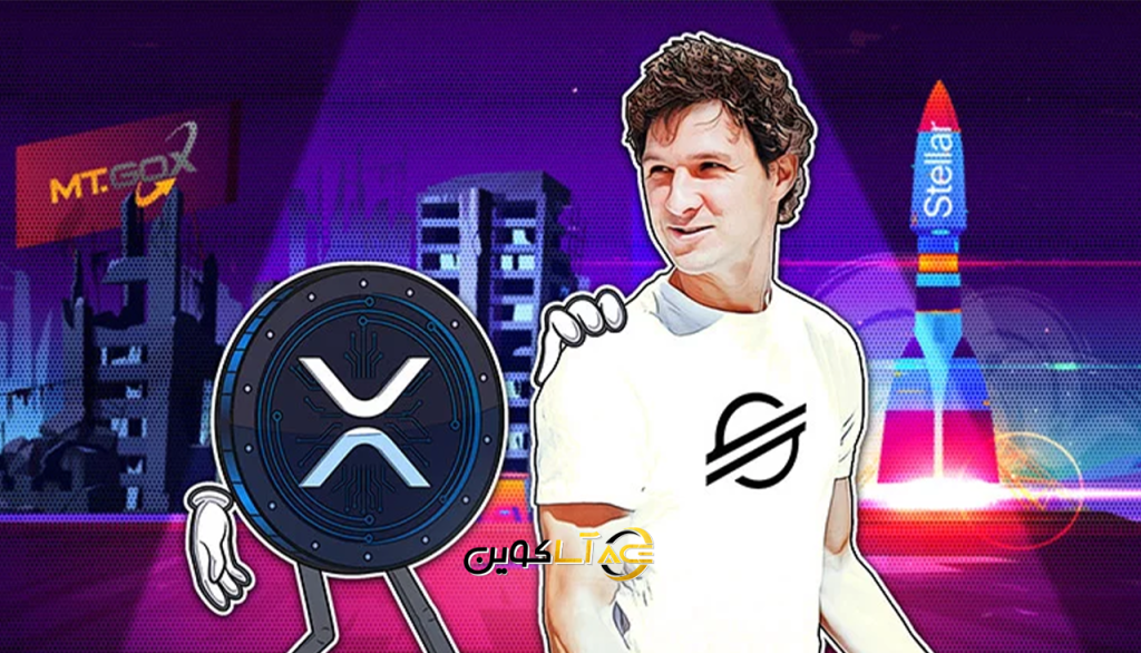 جِد مک‌کالب، مغز متفکر ریپل و استلار کیست؟