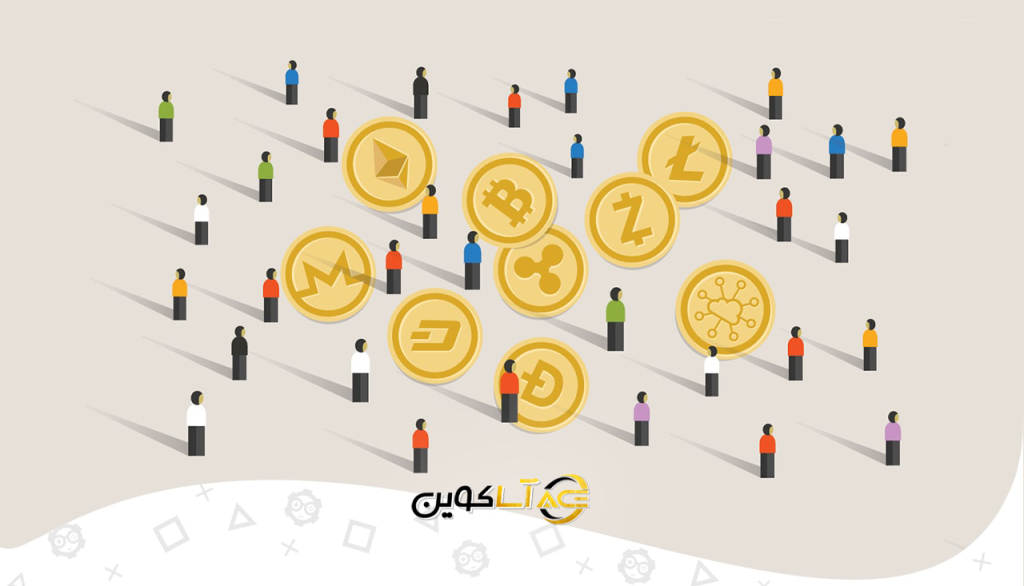 پروژه‌های پانزی با ظاهر رمزارزی