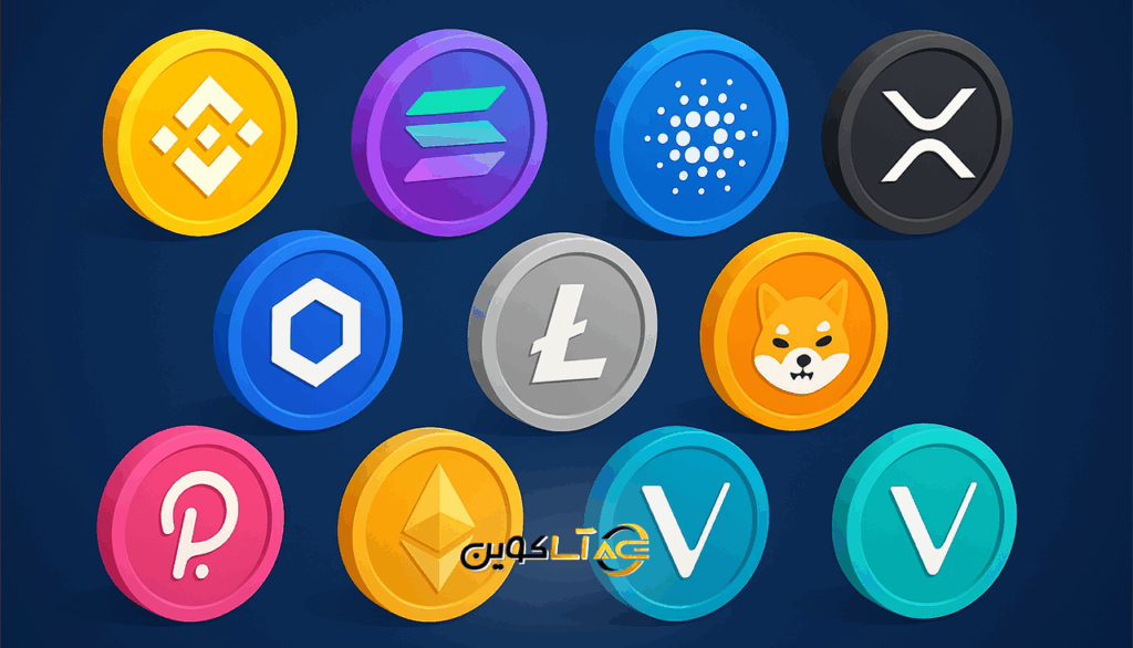 بهترین آلت‌ کوین‌های ماه آگوست 2025 | راهنمای سرمایه‌گذاری با صرافی آساکوین