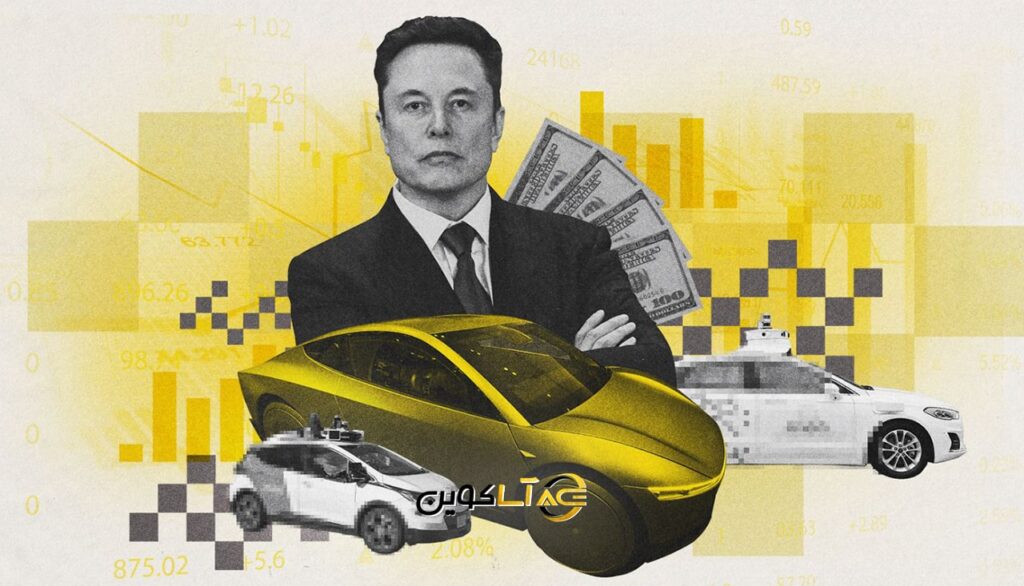 انفجار دوباره تسلا در وال‌استریت: خرید میلیاردی ایلان ماسک همه‌چیز را تغییر داد
