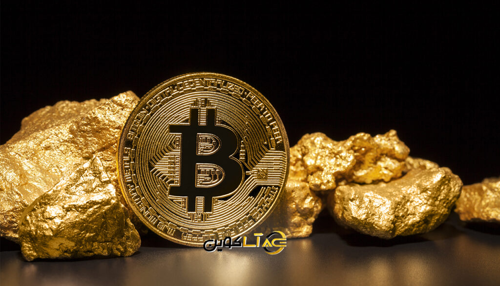 طلا و بیتکوین دو پناهگاه در شرایط جنگ