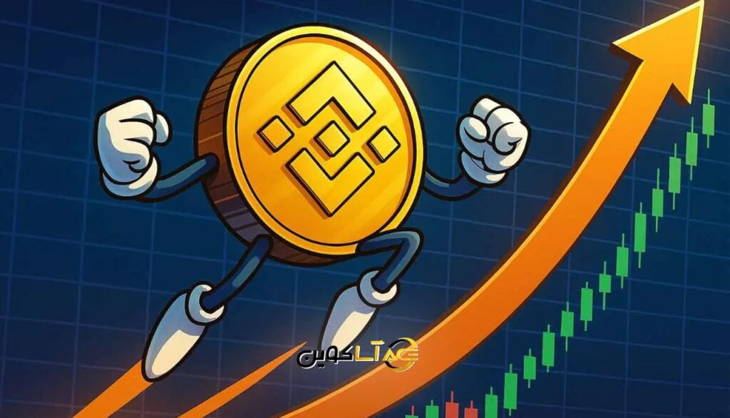 تحلیل آن‌چین BNB در اکتبر