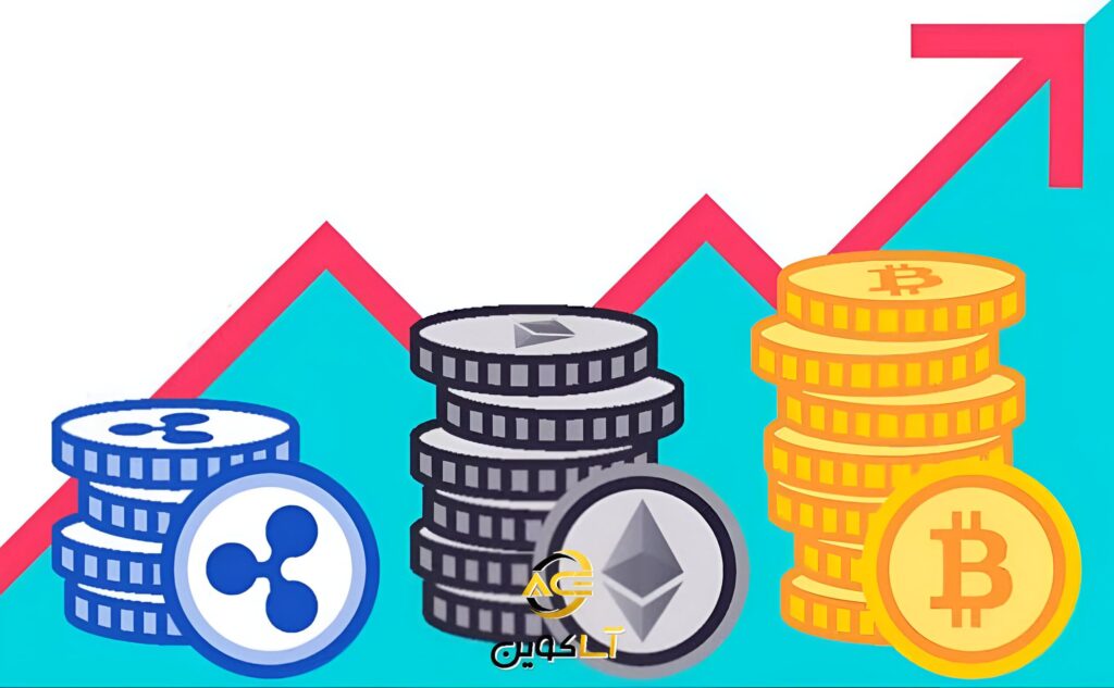 سرنوشت بیت‌کوین، اتریوم و ریپل چه خواهد شد؟