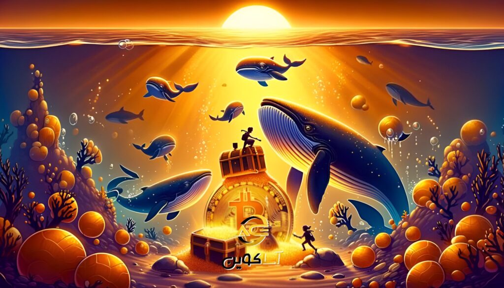 نقش صرافی ها در رفتار نهنگ ها