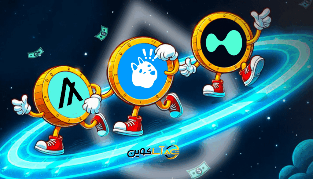 بررسی توکن‌های زیر ۱ دلار با آینده روشن؛ انتخاب هوشمندانه برای سود میان‌مدت