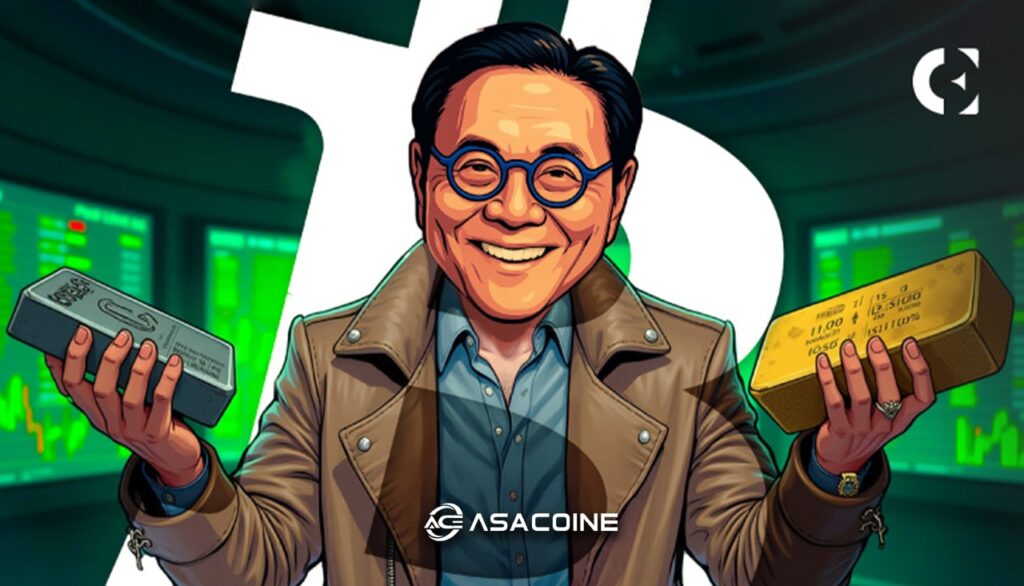 بررسی دیدگاه رابرت کیوساکی درباره آینده بیت‌کوین تا پایان ۲۰۲۶