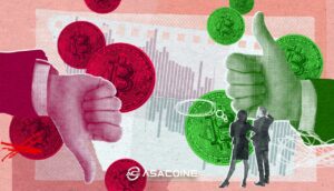 بازار در آستانه انفجار؛ بیت‌کوین در کمین جهش یا سقوط؟