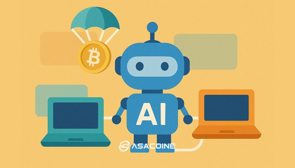 روش‌های شرکت موثر در ایردراپ‌ها و افزایش شانس دریافت توکن