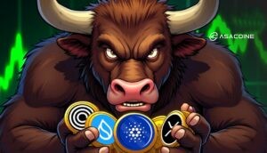 آلت‌کوین‌های صعودی در بازار نزولی؛ تحلیل رشد LEO، 2Z، BCH و WLFI