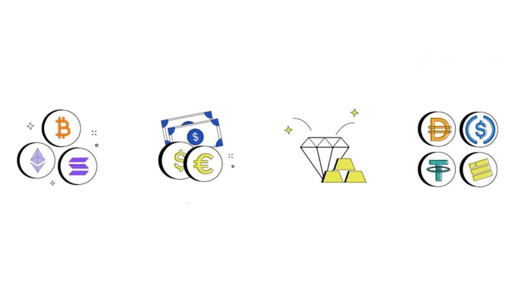 انواع مدل‌های استیبل‌کوین و موقعیت استیبل‌کوین ایرانی در بازار کریپتو