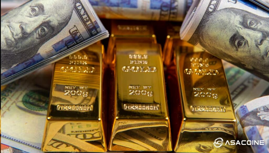 تحلیل روندهای تاریخی دلایل صعود قیمت طلا