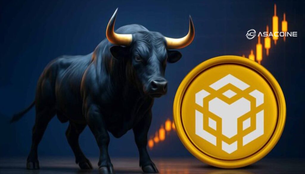 تحلیل قیمت بایننس کوین