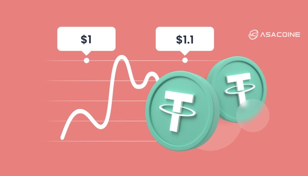 تحلیل قیمت تتر