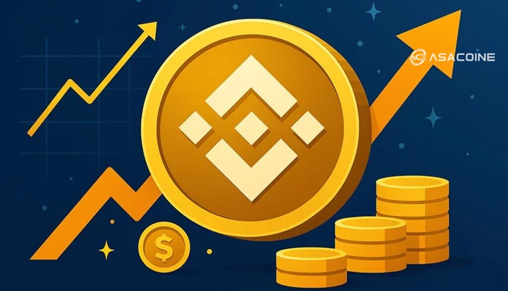 عوامل موثر بر قیمت بایننس کوین