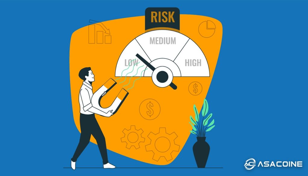 مدیریت ریسک و تضمین امنیت در معاملات ارز دیجیتال