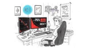  یک اشتباه که تازه‌کارها را ورشکست می‌کند