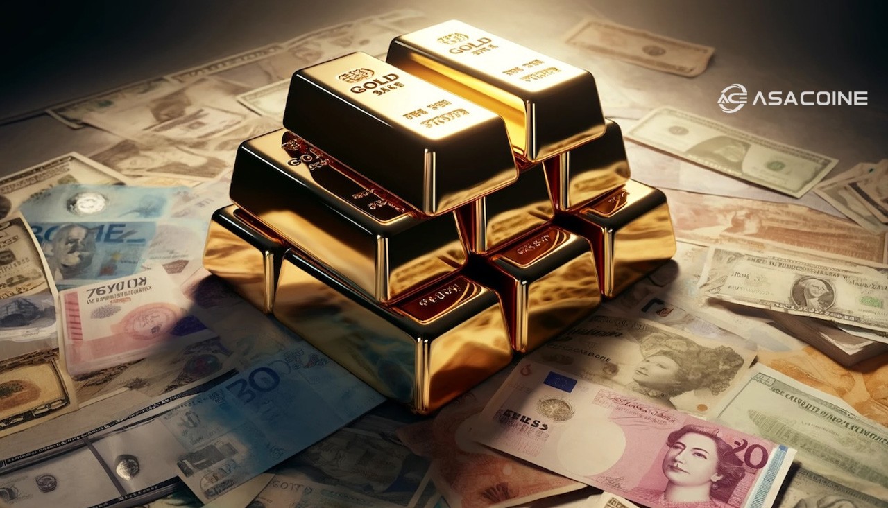 استاندارد طلا