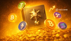 استیکینگ در آساکوین رشد سرمایه بدون ریسک معامله